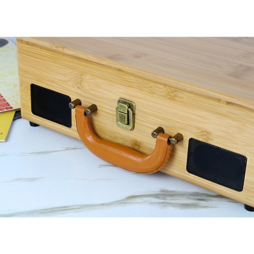 Програвач вінілу BPL _Bamboo Player Фото №8