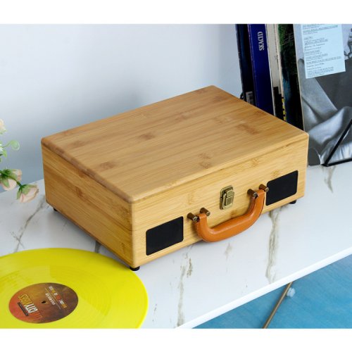 Програвач вінілу BPL _Bamboo Player Фото №7