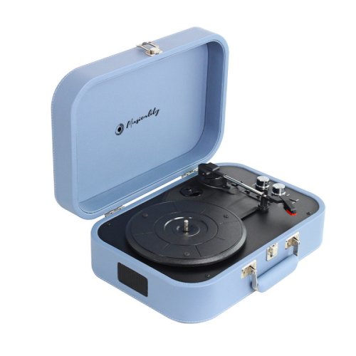 Проигрыватель винила TRS _Turismo (Blue) Фото №2