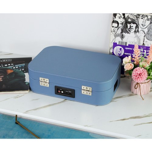 Проигрыватель винила TRS _Turismo (Blue) Фото №8