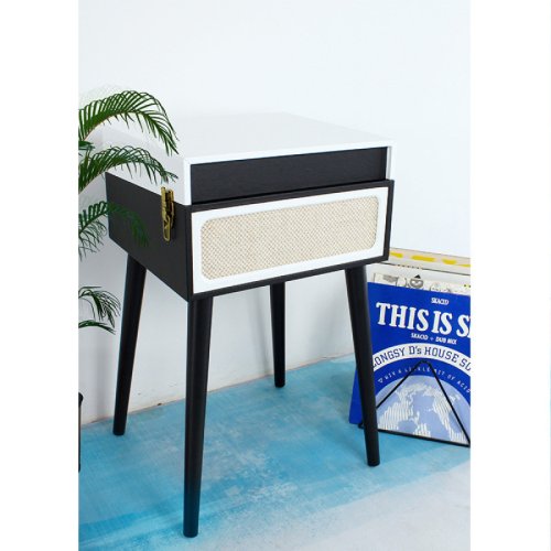 Програвач вінілу ENG _Enigma (Black) Фото №2 Програвач вінілу ENG _Enigma (Black) Фото №2