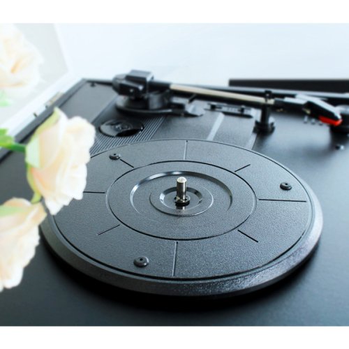 Програвач вінілу ENG _Enigma (Black) Фото №8 Програвач вінілу ENG _Enigma (Black) Фото №8