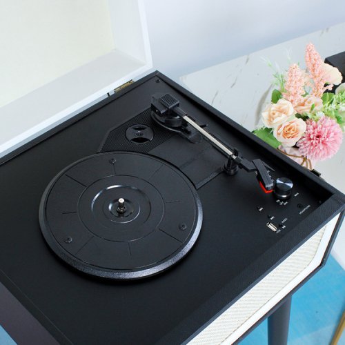 Програвач вінілу ENG _Enigma (Black) Фото №6 Програвач вінілу ENG _Enigma (Black) Фото №6