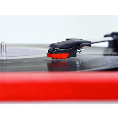 Програвач вінілу ENG _Enigma (Red) Фото №2 Програвач вінілу ENG _Enigma (Red) Фото №2