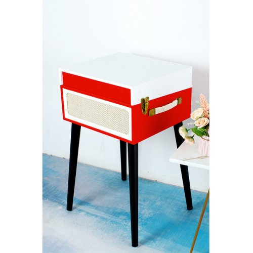 Програвач вінілу ENG _Enigma (Red) Фото №3 Програвач вінілу ENG _Enigma (Red) Фото №3