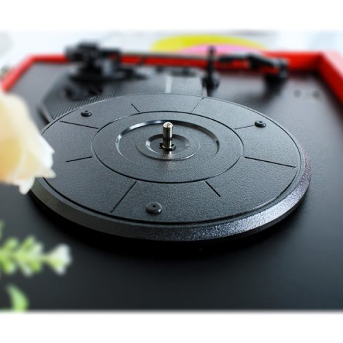 Програвач вінілу ENG _Enigma (Red) Фото №8 Програвач вінілу ENG _Enigma (Red) Фото №8