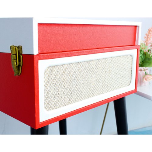 Програвач вінілу ENG _Enigma (Red) Фото №9 Програвач вінілу ENG _Enigma (Red) Фото №9