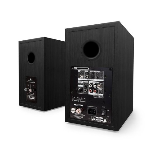 Акустична система Borea BR02 Connect Blackt, pair Фото №2