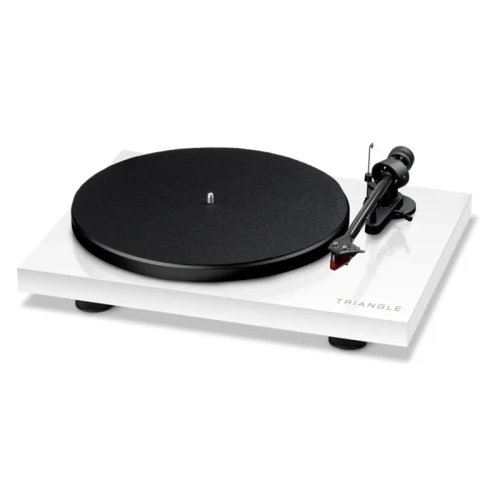 Програвач вінілу TurnTable Lunar 3 Space White Фото №3 Програвач вінілу TurnTable Lunar 3 Space White Фото №3