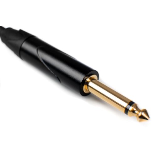 Готовый кабель CCA-G1RD6 (Advanced Line Guitar Cable, Red, 6 м) Фото №4