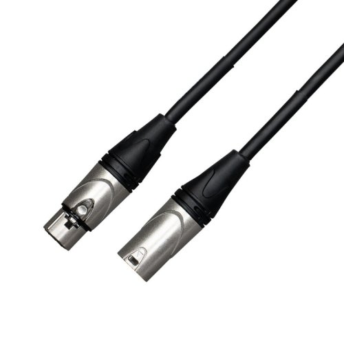 Готовий кабель CCA-M1BK6 (Advanced Line Microphone Cable, Black, 6 м) Фото №2