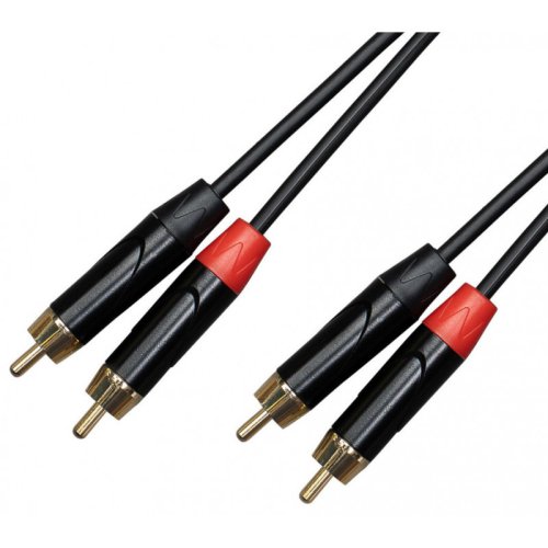 Готовый кабель CCA-A1CC3 (Advanced Line Audio Cable Cinch, 3 м) Фото №2
