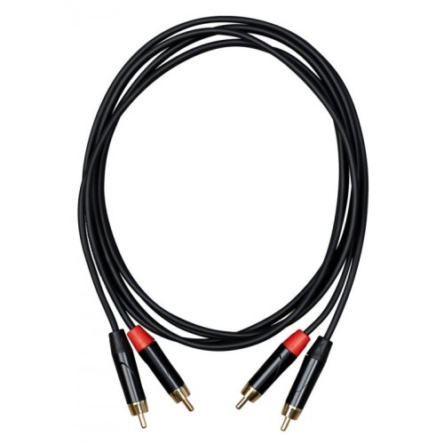 Готовый кабель CCA-A1CC3 (Advanced Line Audio Cable Cinch, 3 м) Фото №3