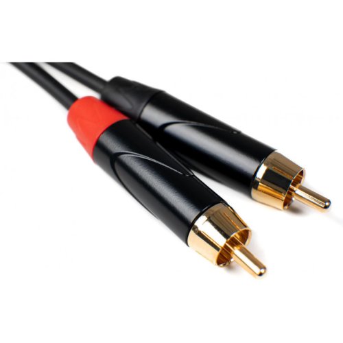 Готовый кабель CCA-A1CC3 (Advanced Line Audio Cable Cinch, 3 м) Фото №4