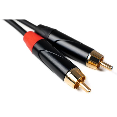 Готовый кабель CCA-A1CJ2 (Advanced Line Audio Cable Cinch, 2 м) Фото №5