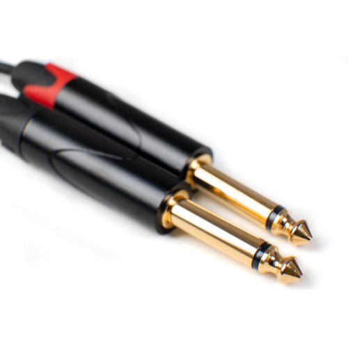 Готовый кабель CCA-A1CJ2 (Advanced Line Audio Cable Cinch, 2 м) Фото №4