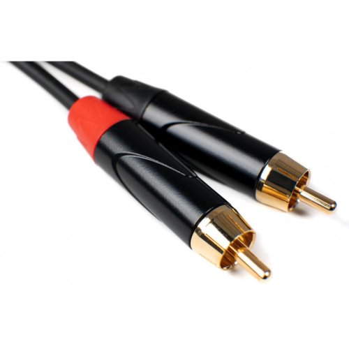 Готовый кабель CCA-A1CM1 (Advanced Line Audio Cable Cinch, 1 м) Фото №4