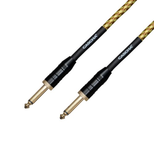 Готовий кабель CCP-G2STW3 (Professional Line Guitar Cable, Tweed Natural, 3 м) Фото №2
