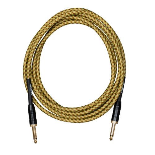 Готовий кабель CCP-G2STW3 (Professional Line Guitar Cable, Tweed Natural, 3 м) Фото №3