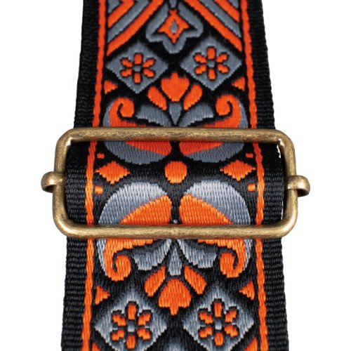 Ремінь для гітари Jacquard CGS-JW1 (Ornament) Фото №5