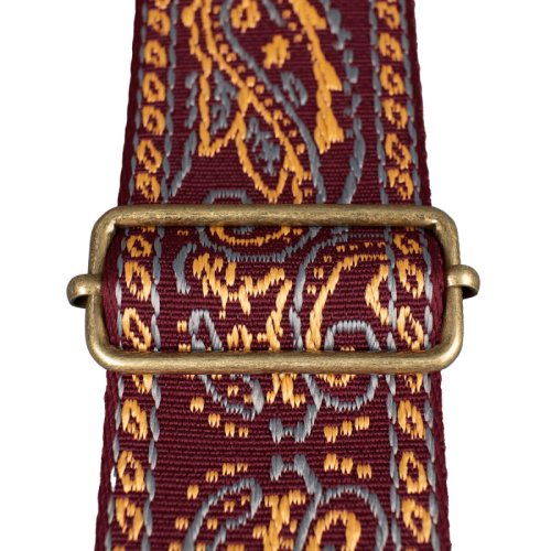 Ремінь для гітари Jacquard CGS-JW2 (Paisley) Фото №5