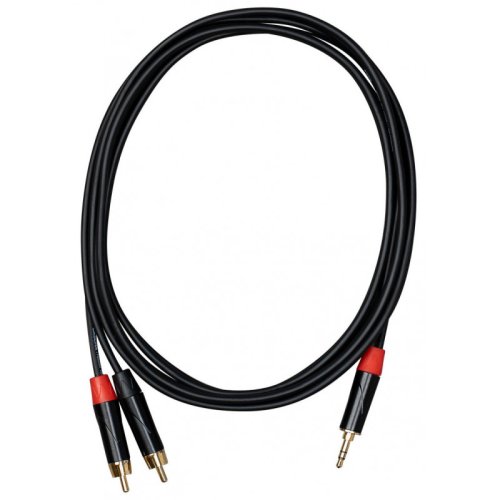 Готовый кабель CCA-A1CM3 (Advanced Line Audio Cable Cinch, 3 м) Фото №3