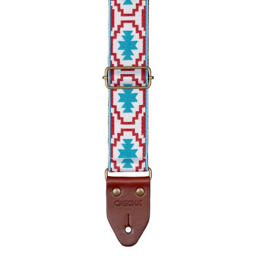 Ремень для гитары Jacquard CGS-JW4 (Inca) Фото №3