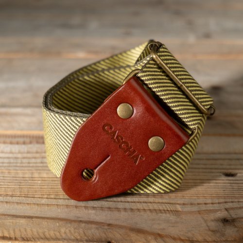 Ремень для гитары Cotton CGS-CD1 (Classic Tweed) Фото №8