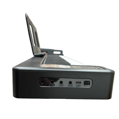 Цифровое пианино PP61-BK _PortablePiano Фото №4