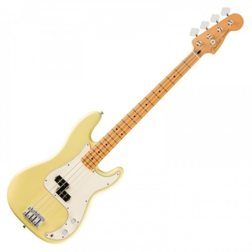 Бас-гітара PLAYER II PRECISION BASS MN HIALEAH YELLOW Фото №3