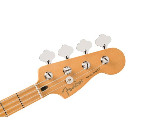 Бас-гітара PLAYER II PRECISION BASS MN HIALEAH YELLOW Фото №5