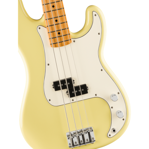 Бас-гітара PLAYER II PRECISION BASS MN HIALEAH YELLOW Фото №4