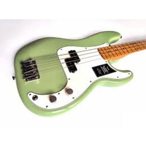 Бас-гітара PLAYER II PRECISION BASS MN BIRCH GREEN Фото №3