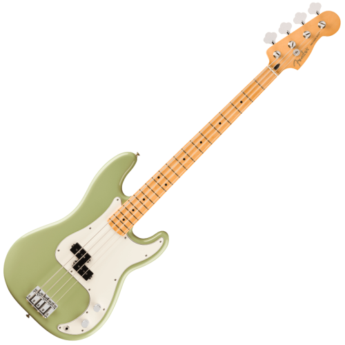 Бас-гітара PLAYER II PRECISION BASS MN BIRCH GREEN Фото №2