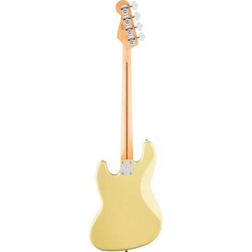 Бас-гитара PLAYER II JAZZ BASS RW HIALEAH YELLOW Фото №3