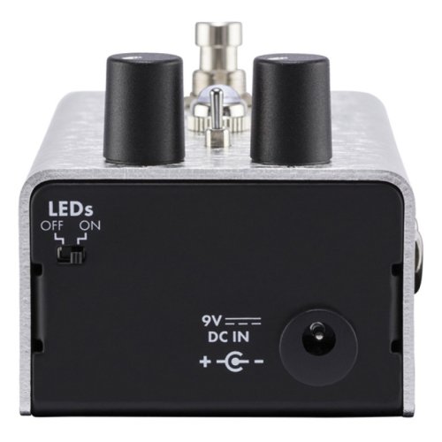 Педаль эффектов LEVEL SET BUFFER PEDAL Фото №4