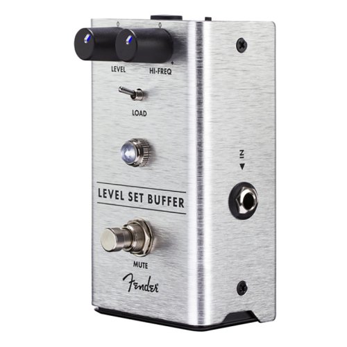 Педаль эффектов LEVEL SET BUFFER PEDAL Фото №3