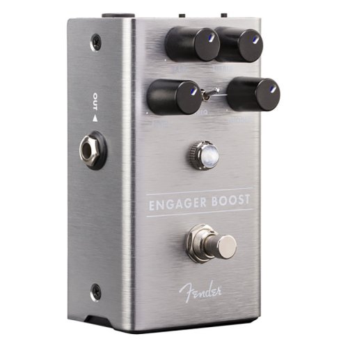 Педаль ефектів ENGAGER BOOST PEDAL Фото №2 Педаль ефектів ENGAGER BOOST PEDAL Фото №2