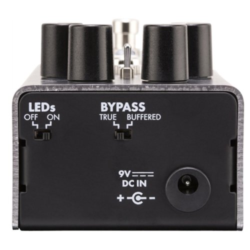 Педаль ефектів ENGAGER BOOST PEDAL Фото №3 Педаль ефектів ENGAGER BOOST PEDAL Фото №3