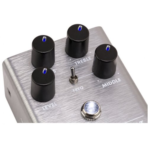 Педаль ефектів ENGAGER BOOST PEDAL Фото №5 Педаль ефектів ENGAGER BOOST PEDAL Фото №5