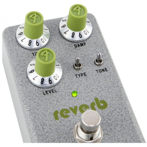 Педаль ефектів PEDAL HAMMERTONE REVERB Фото №4