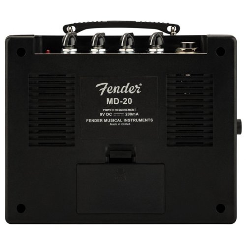 Комбоусилитель MD20 MINI DELUXE AMP Фото №4