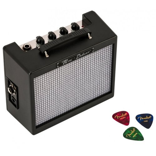 Комбоусилитель MD20 MINI DELUXE AMP Фото №3