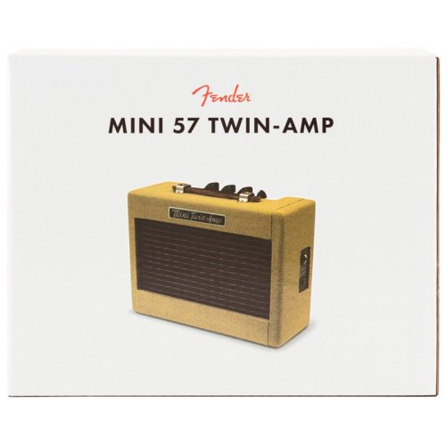 Комбоусилитель MINI '57 TWIN-AMP Фото №5 Комбоусилитель MINI '57 TWIN-AMP Фото №5
