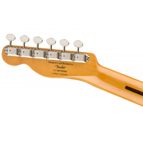 Электрогитара CLASSIC VIBE '50S TELECASTER WHITE BLONDE Фото №6