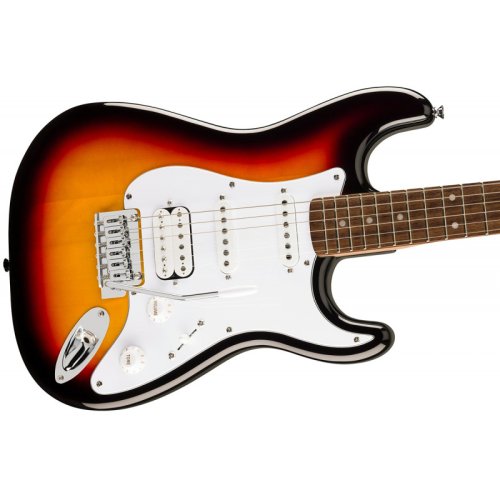 Электрогитара AFFINITY SERIES STRATOCASTER JUNIOR HSS 3 COLOR SUNBURST Фото №3 Электрогитара AFFINITY SERIES STRATOCASTER JUNIOR HSS 3 COLOR SUNBURST Фото №3