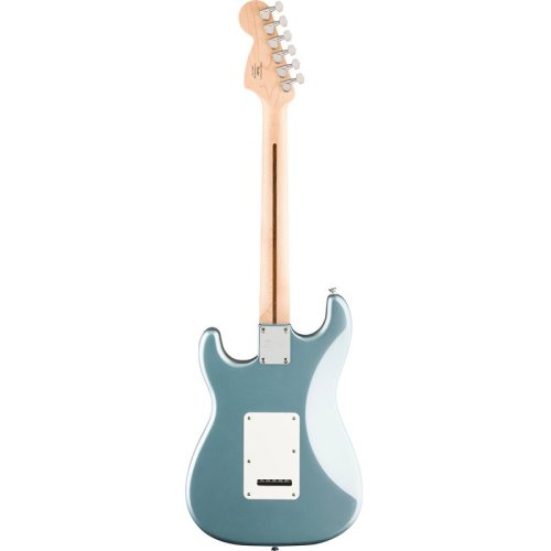 Электрогитара AFFINITY SERIES STRATOCASTER JUNIOR HSS ICE BLUE METALLIC Фото №2