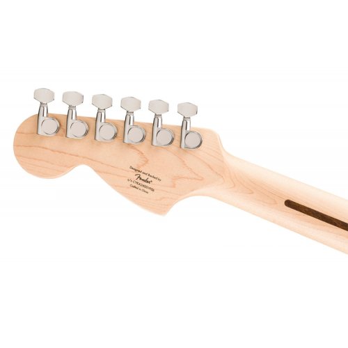 Электрогитара AFFINITY SERIES STRATOCASTER JUNIOR HSS ICE BLUE METALLIC Фото №6