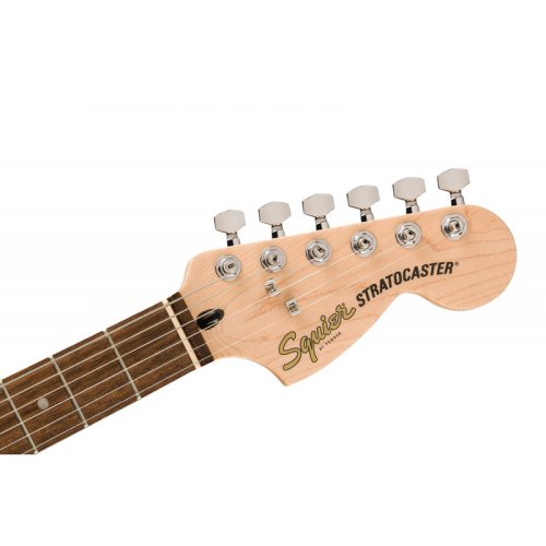 Электрогитара AFFINITY SERIES STRATOCASTER JUNIOR HSS ICE BLUE METALLIC Фото №5