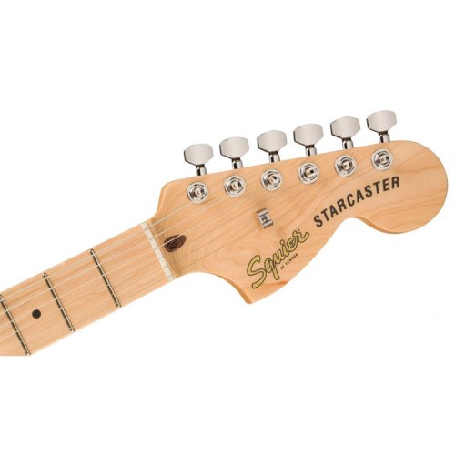 Полуакустическая электрогитара AFFINITY SERIES STARCASTER DELUXE SIENNA SUNBURST Фото №5